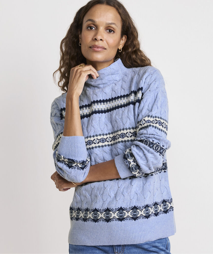 Women's sweater tops